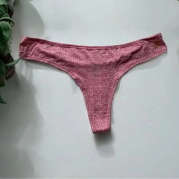 🆕Christian Lacroix Monogram  Thong Panties - Picture 4 of 15